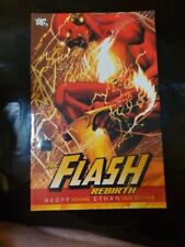 The Flash: Rebirth (DC Comics, June 2011)