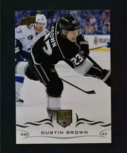 2018-19 Upper Deck - #83 Dustin Brown - Picture 1 of 1