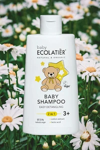 ECOLATIER baby shampoo - Bild 1 von 6
