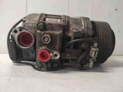 2011-2018 BMW X5 X6 3.0L Air Conditioner A/C AC Compressor Gasoline - Image 1 of 2