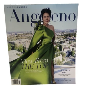 Angeleno Modern Luxury June 2024 - Picture 1 of 8