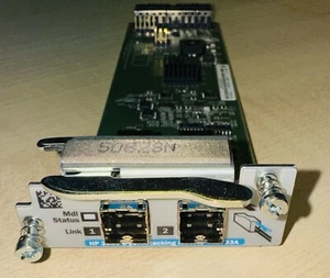 HP J9733A - 2-Port Stacking Module - HPE/Aruba 2920 - Bild 1 von 1