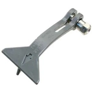 23915 Febi Hood Release Handle for MB Mercedes Mercedes-Benz 300TE 300E 300D - Picture 1 of 1