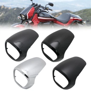 PARA SUZUKI BOULEVARD M109R VZR1800 INTRUDER M1800R BOSS CUBIERTA DE CARENADO DE FAROS - Imagen 1 de 23