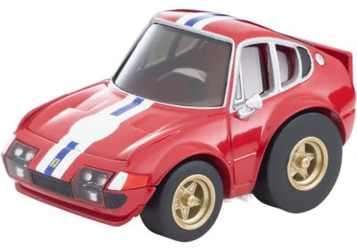 Takara Tomy Choro Q zero Ferrari 365 GTB4 Competizione Rojo Foto 1 de 4
