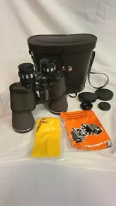Vintage Jason Commander 7x50 Binoculars Coated Model No 136 - Picture 1 of 7