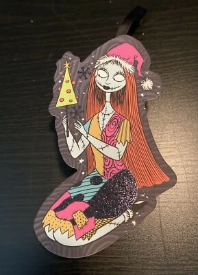 COLOURPOP NIGHTMARE BEFORE CHRISTMAS SALLY ORNAMENT LIPSTICK BNIB - Image 1 of 4