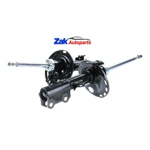 FOR TOYOTA AURIS 2007-2017 FRONT SUSPENSION 2 GAS SHOCK ABSORBERS SHOCKERS - Picture 1 of 1