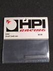Hpi Racing 6282 Shaft 3X42mm Nitro Rs4 / Nitro Rush / Mt2 Vintage