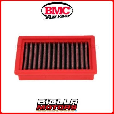 FM397/01 AIR FILTER BMC BMW F 800 S 2011 WASHABLE RACING Foto 1 de 4