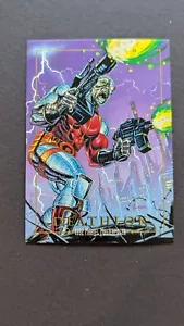 SkyBox Marvel Masterpieces #28 Deathlok 1992 - Imagen 1 de 2
