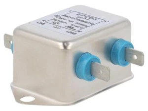 B84111F0000B110 Filter: Entstörkondensator einphasig 250VAC IBetrieb max: 10 - Bild 1 von 1