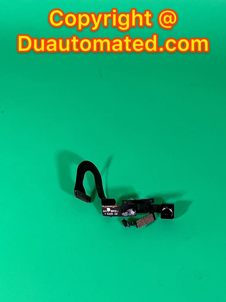 Sensor de luz de proximidade para câmera frontal para iPhone 7 100% original - Imagem 1 de 1