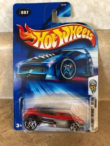 Hot Wheels Factory Sealed - 2004-087 Shredded NOC 1:64 (218H1) C2747 - Bild 1 von 3