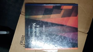 Finite Mathematics, 2nd, Stanley I. Grossman - Picture 1 of 1