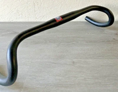 SPECIALIZED FLARED DROP BARS ADVENTURE GEAR 46 CM CLAMP 31.8 MM 298 GRAMS - Image 1 of 4