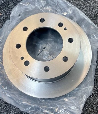 Raybestos 580876R Disc Brake Rotor Rear For Chevrolet GMC 2011-2022 - Image 1 of 4