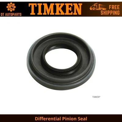 Sello de piñón diferencial trasero Timken 1987 1988 1989 para Jeep Comanche 1986-1992 Foto 1 de 4