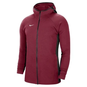Nike Herren Showtime Dri-FIT Full-Zip Basketball Hoodie (Cardinal Red) DN6213-610 - Bild 1 von 2