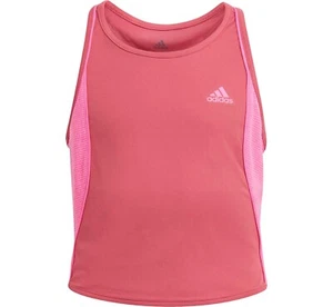 adidas Girl's Pop-Up Tank Top retails $40 - Picture 1 of 2