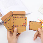 Creative Kraft Paper Student Stationery Memo Pad Envelope Notepad Writing Pads