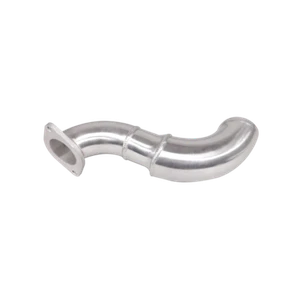 Tubo de codo de admisión de aire de aluminio CAI FRÍO 2,5"" para S13 SR20DET Stock Turbo SR20 - Imagen 1 de 8