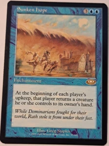 Sunken Hope - Planeshift - MTG - Picture 1 of 4