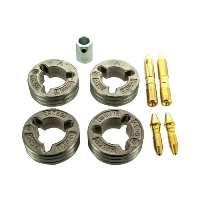 Miller 235336 Drive Roll Kit - Gold/Gray