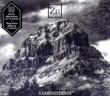 Zu - Carboniferous CD NEU OVP