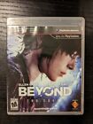 Beyond Two Souls (Sony PlayStation 3, 2013) - Quantic Dream