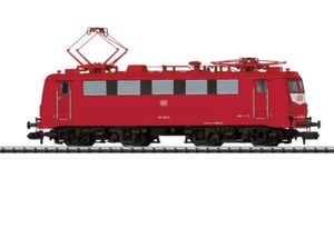 Minitrix 16144 N Gauge E-Lok Br 141 430-9 DB Epoch IV DCC Sound + SX2-SOUND 1: - Picture 1 of 1