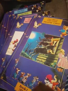 The Great Fairy Tales Treasure Chest Tormont Publications - Picture 1 of 1