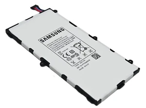 Original Samsung Galaxy Tab 3 7.0 Akku T4000E Batterie T210 T211 T215 Accu - Bild 1 von 1