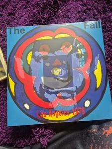The Fall Live Los Angeles 1979 2020 Let Them Eat Vinyl NEW & SEALED LP - Picture 1 of 2