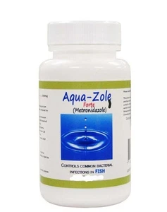 Watermed Metronidazole 500mg for marine and freshwater use 100 Capsules - Picture 1 of 1