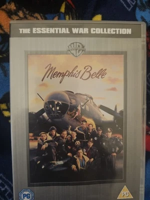 Memphis Belle: The Essential War Collection Region 2 DVD - Image 1 of 2