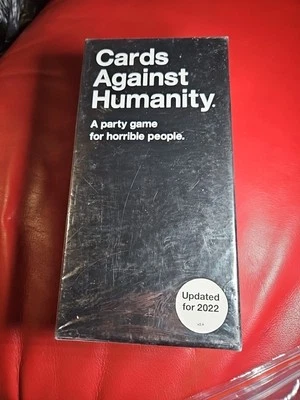 Cards Against Humanity - Ein Partyspiel für schreckliche Menschen *SEALED* - Bild 1 von 2