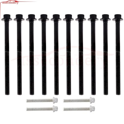 Head Bolts For Chevrolet Cobalt Equinox Orlando Pontiac/Oldsmobile L4 ES72196 Foto 1 de 4