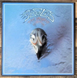 Eagles - Their Greatest Hits 1971 - 1975 Original 1976 Vinyl LP NM/VG++ - Picture 1 of 2