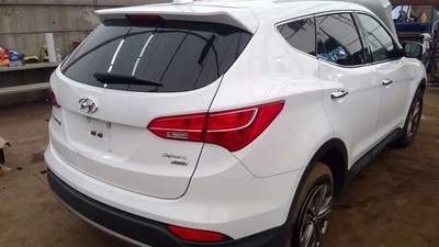 (LOCAL PICKUP ONLY) Back Glass Heated Privacy Tint SWB Sport Fits 13-18 SANTA FE Foto 1 de 4