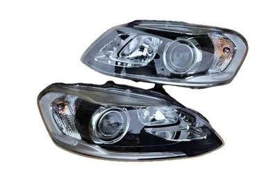 Volvo Xc60  Xenon Kurvenlicht SCHEINWERFER LINKS+RECHTS HEADLAMP Lhd - Bild 1 von 4