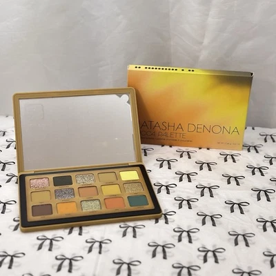 Natasha Denona Yucca Eyeshadow Palette*15 Colors*New W/Box*Perfect For Holidays! - Image 1 of 4