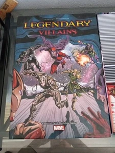 Marvel Legendary Villains Deck Building Cards Upper Deck Brettspiel - Bild 1 von 7