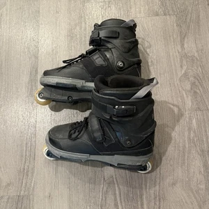 Rollerblade New Jack 5 NJ5 Men’s Size 11 Aggressive Rollerblade  - Picture 1 of 22