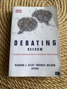 Debating Reform: Conflicting Perspectives on How to Fix the American - Look - Picture 1 of 14