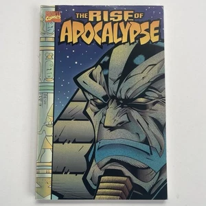 Der Aufstieg der Apokalypse Marvel Comics Softcover TPB Erstdruck X-Men 1998 sehr guter Zustand - Bild 1 von 10
