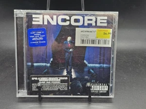 Encore by Eminem (CD) New Sealed With Hype Stickers   - Imagen 1 de 9