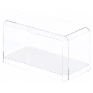 Pioneer Plastics Case 1:64 Scale Car Mirrored UV Resistant 3.5" x 1.625" x 1.75" - Picture 1 of 4