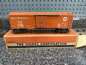 LIONEL POSGUERRA 6464-25 GRAN COCHE CAJA NORTE (1953) - Imagen 1 de 12