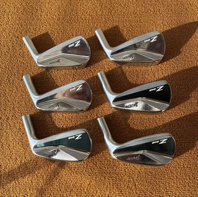 Used Dunlop Srixon Z945  irons #5-pw - Image 1 of 4